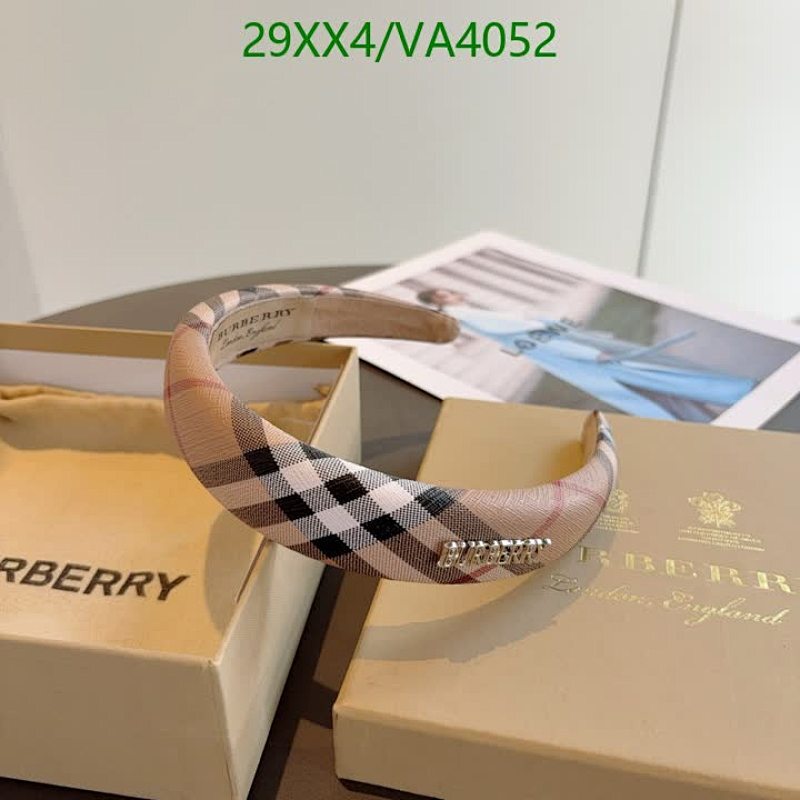 Burberry-Headband Code: VA4052 $: 29USD