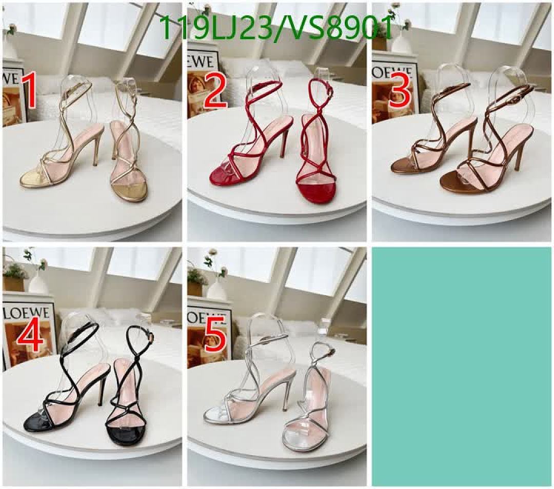 Gianvito Rossi-Women Shoes Code: VS8901 $: 119USD