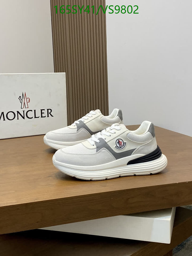 Moncler-Women Shoes Code: VS9802 $: 165USD