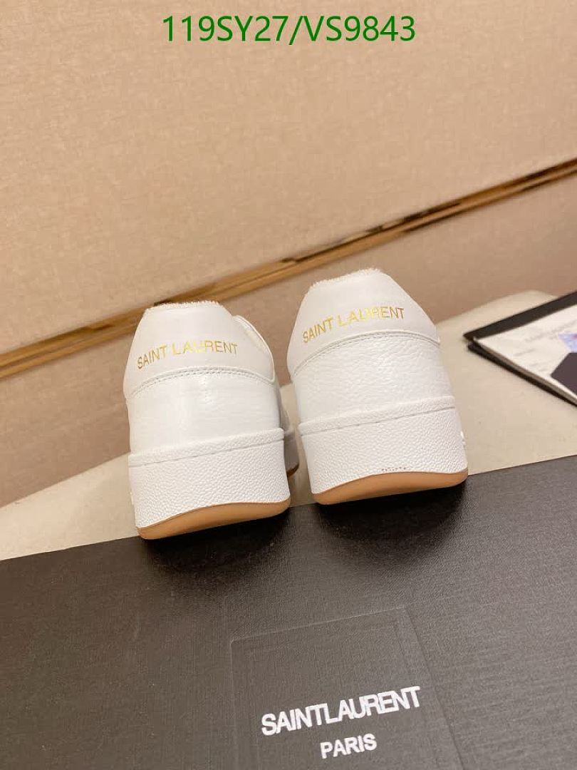 YSL-Men shoes Code: VS9843 $: 119USD