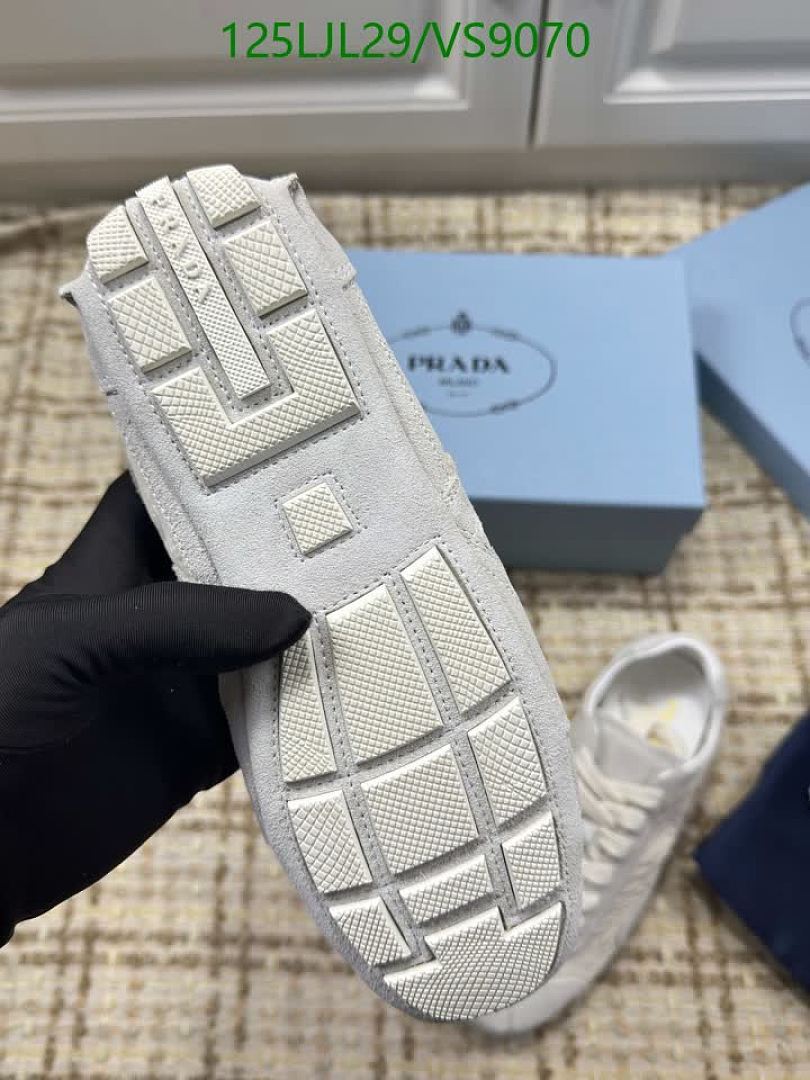 Prada-Women Shoes Code: VS9070 $: 125USD