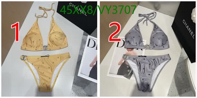 Chanel-Swimsuit Code: VY3707 $: 45USD