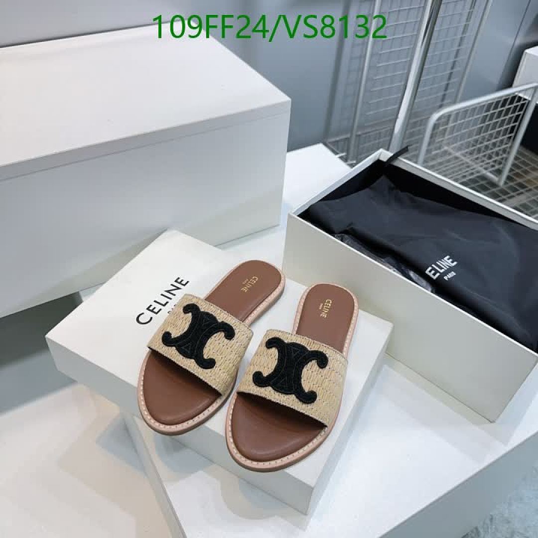 Celine-Women Shoes Code: VS8132 $: 109USD