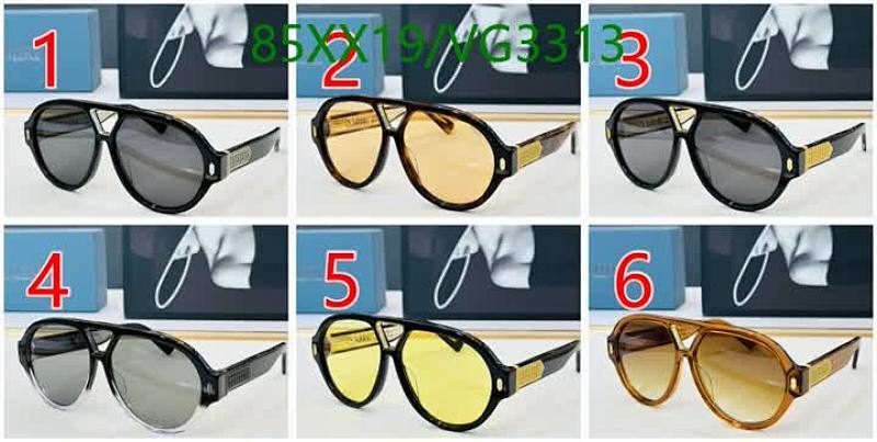 Amiri-Glasses Code: VG3313 $: 85USD