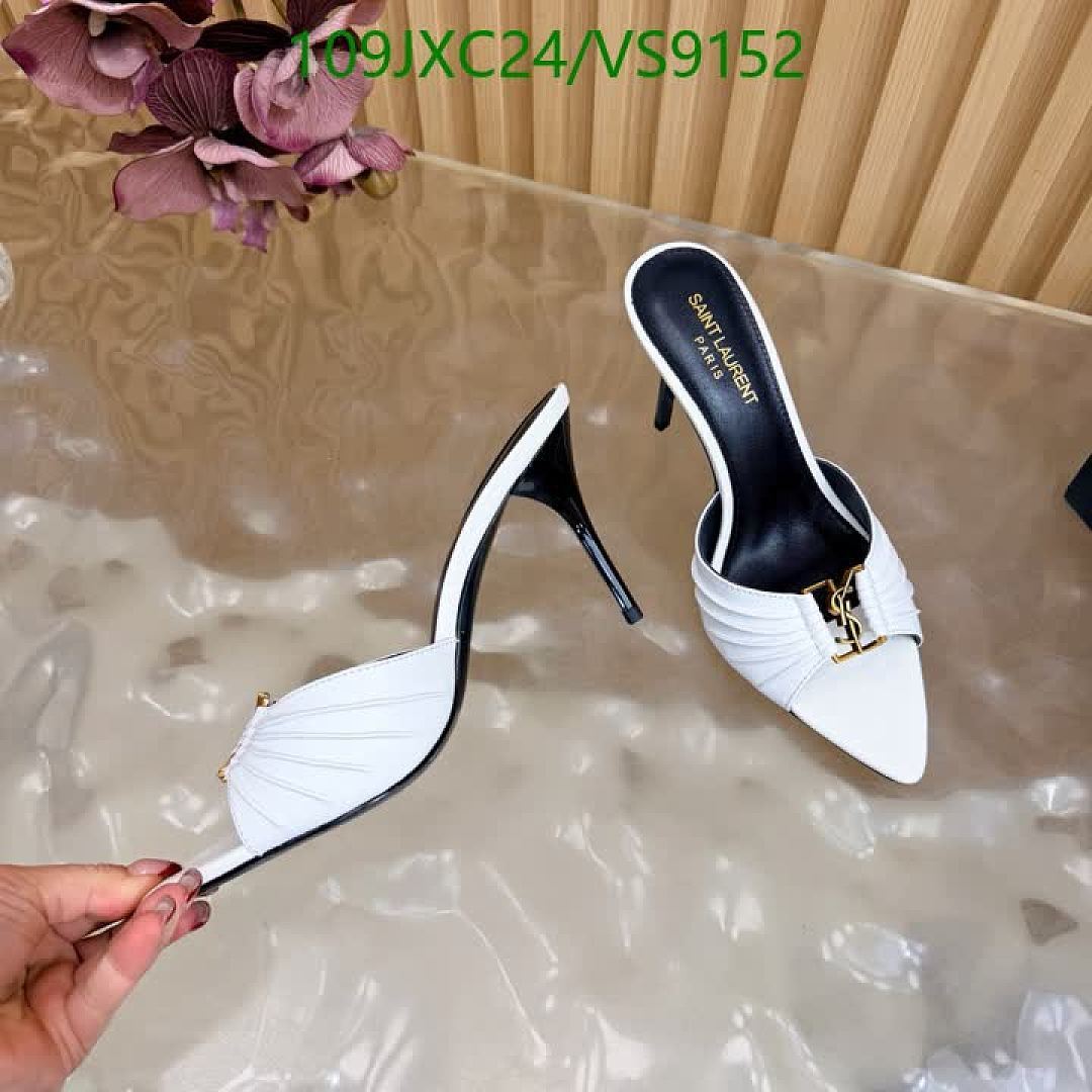 YSL-Women Shoes Code: VS9152 $: 109USD
