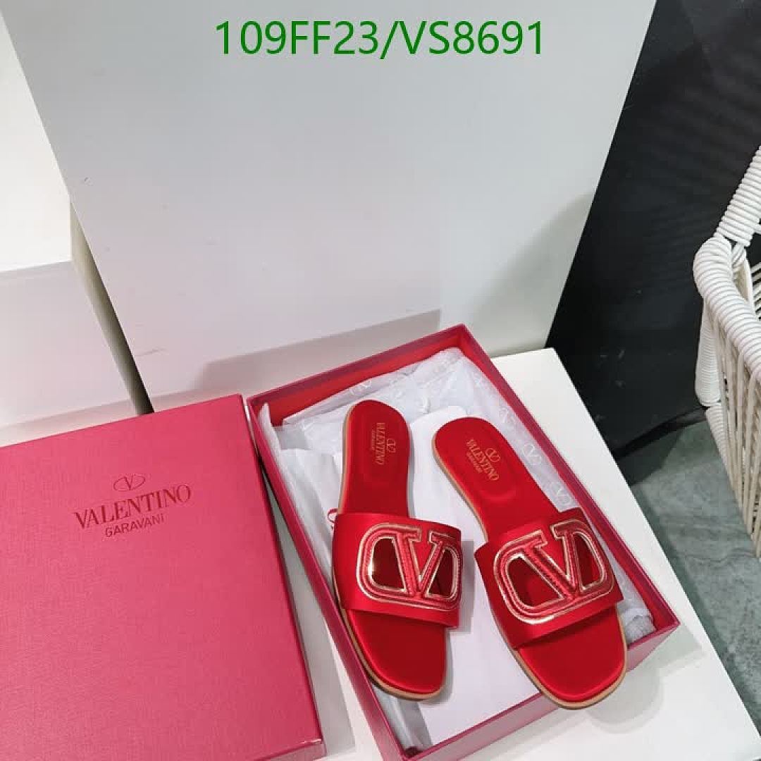 Valentino-Women Shoes Code: VS8691 $: 109USD