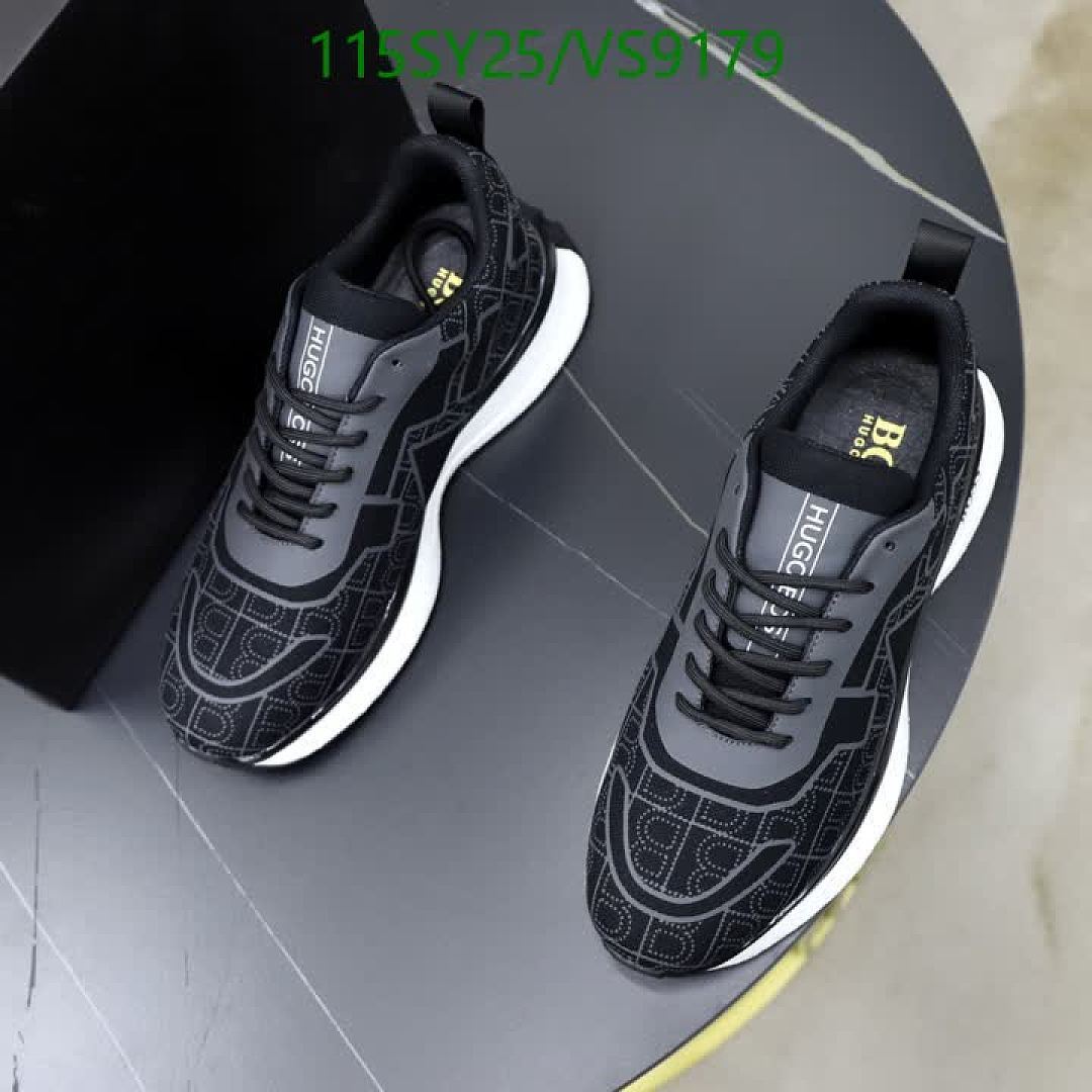 Boss-Men shoes Code: VS9179 $: 115USD