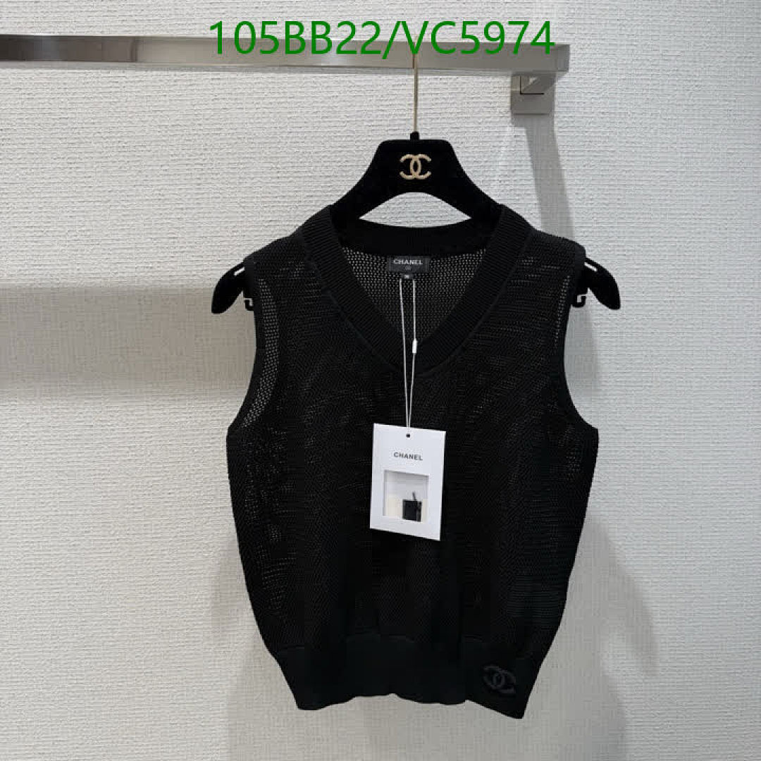 Chanel-Clothing Code: VC5974 $: 105USD