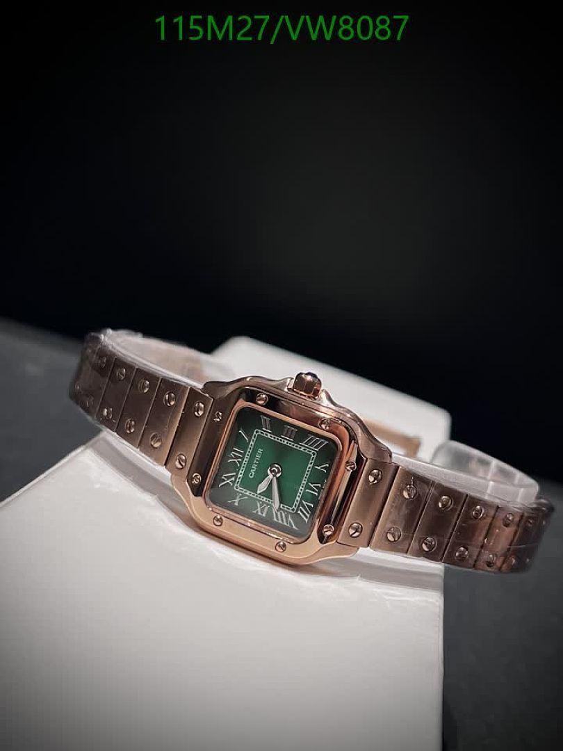 Cartier-Watch-4A Quality Code: VW8087 $: 115USD