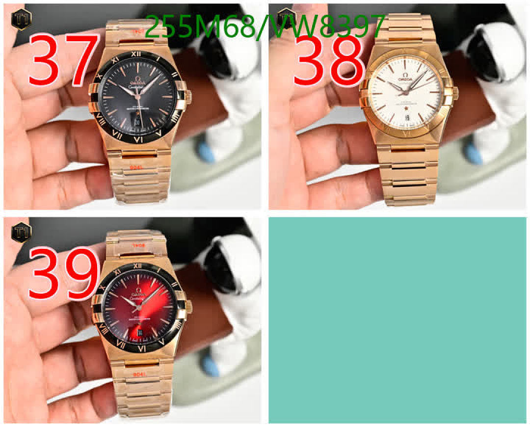 Omega-Watch(Mirror Quality) Code: VW8397 $: 255USD
