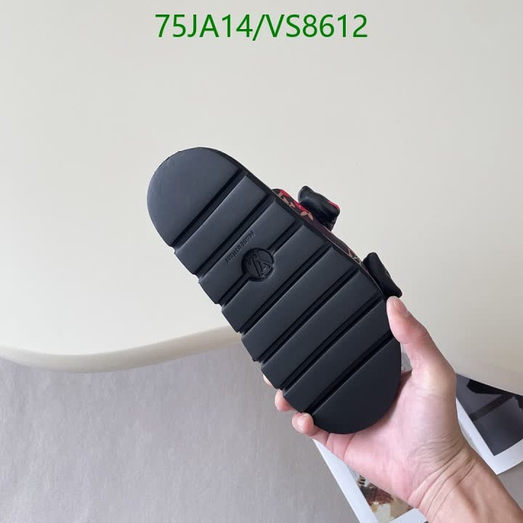 LV-Women Shoes Code: VS8612 $: 75USD