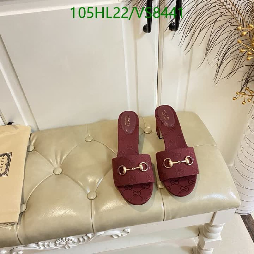 Gucci-Women Shoes Code: VS8441 $: 105USD