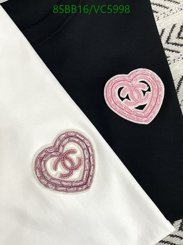 Chanel-Clothing Code: VC5998 $: 85USD