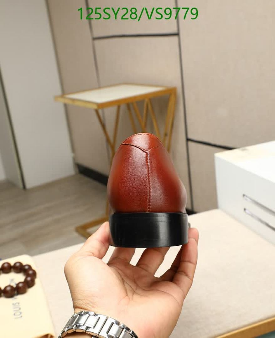 LV-Men shoes Code: VS9779 $: 125USD
