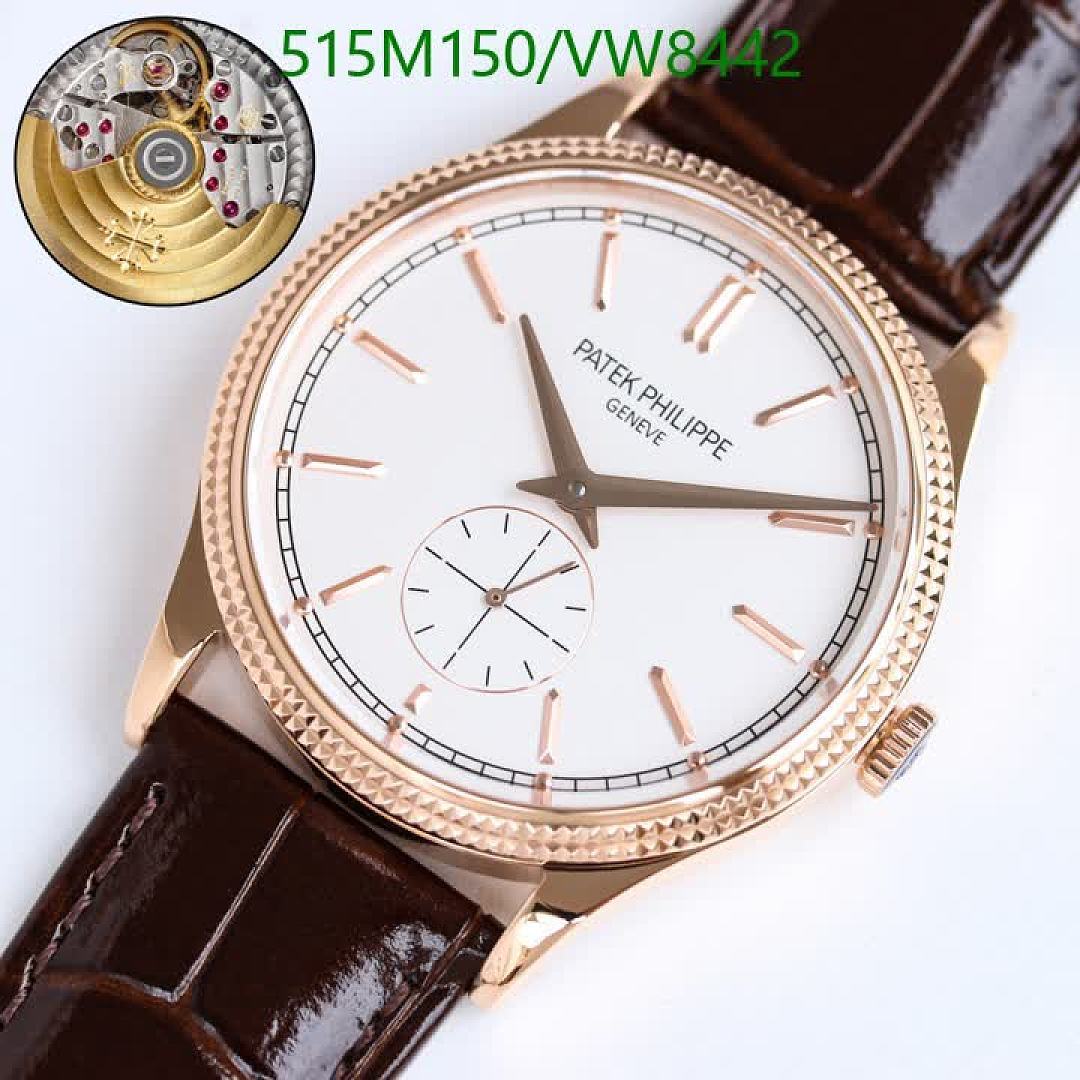 Patek Philippe-Watch-Mirror Quality Code: VW8442 $: 515USD