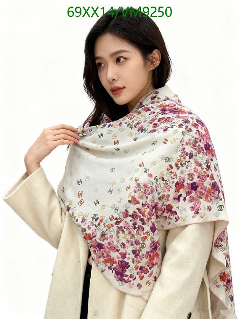 Chanel-Scarf Code: VM9250 $: 69USD