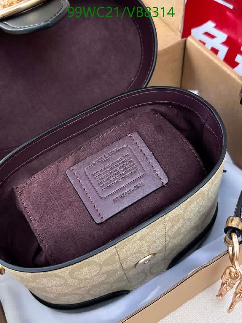 Coach-Bag-4A Quality Code: VB8314 $: 99USD