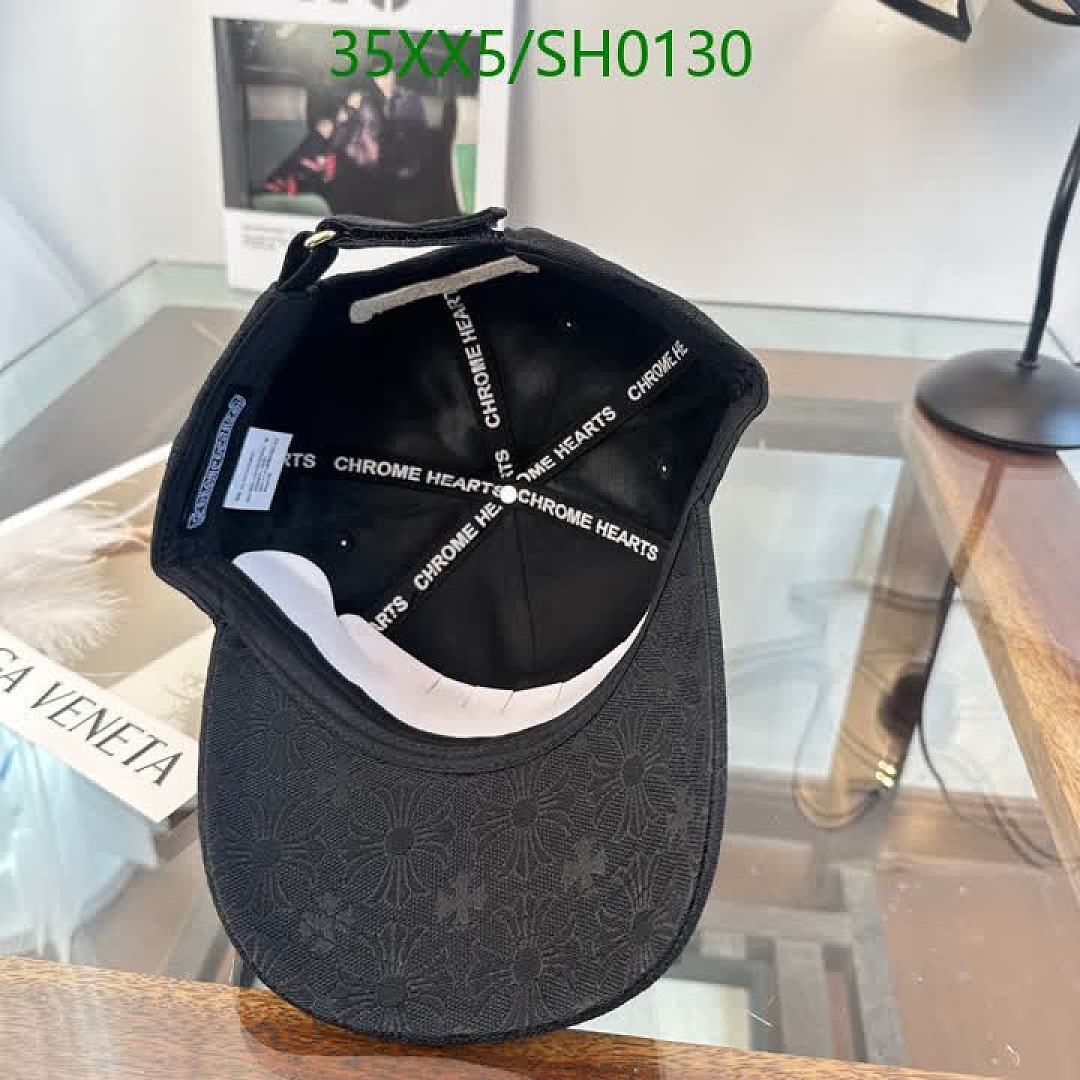 Chrome Hearts-Cap(Hat) Code: SH0130 $: 35USD
