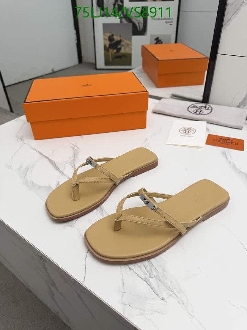 Hermes-Women Shoes Code: VS8911 $: 75USD