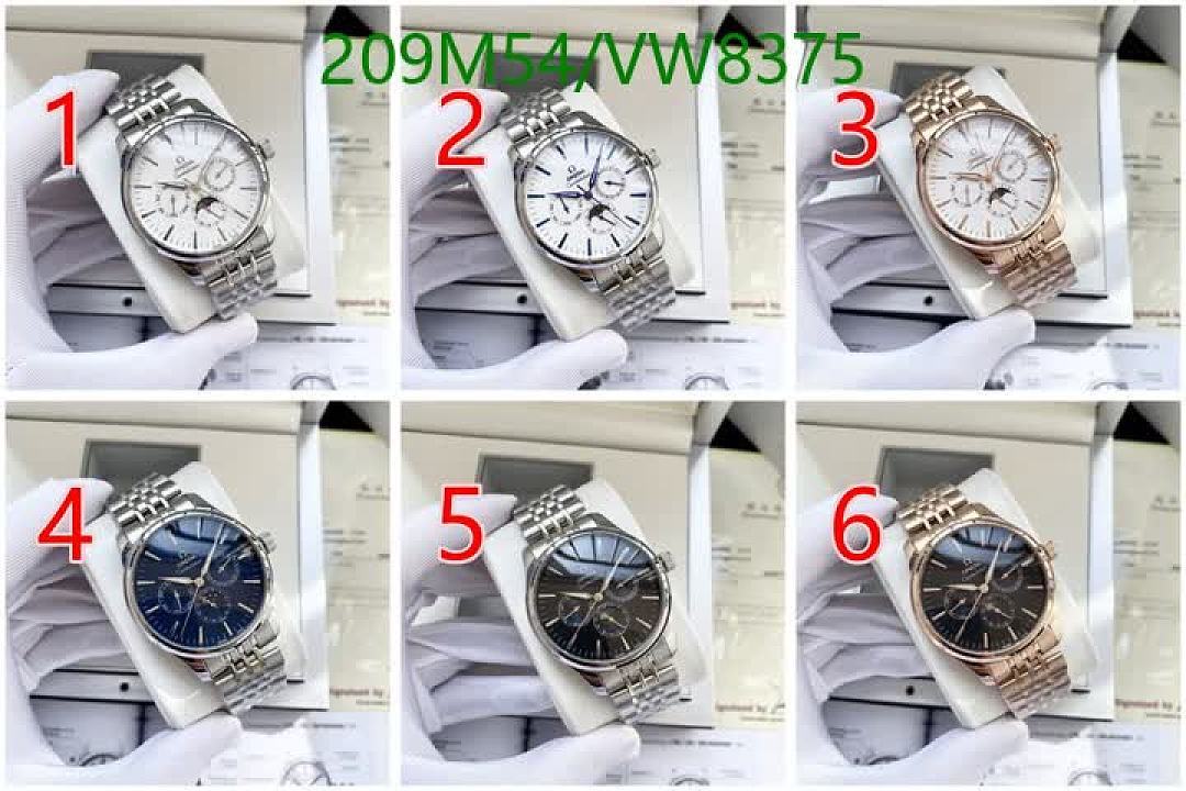 Omega-Watch(Mirror Quality) Code: VW8375 $: 209USD