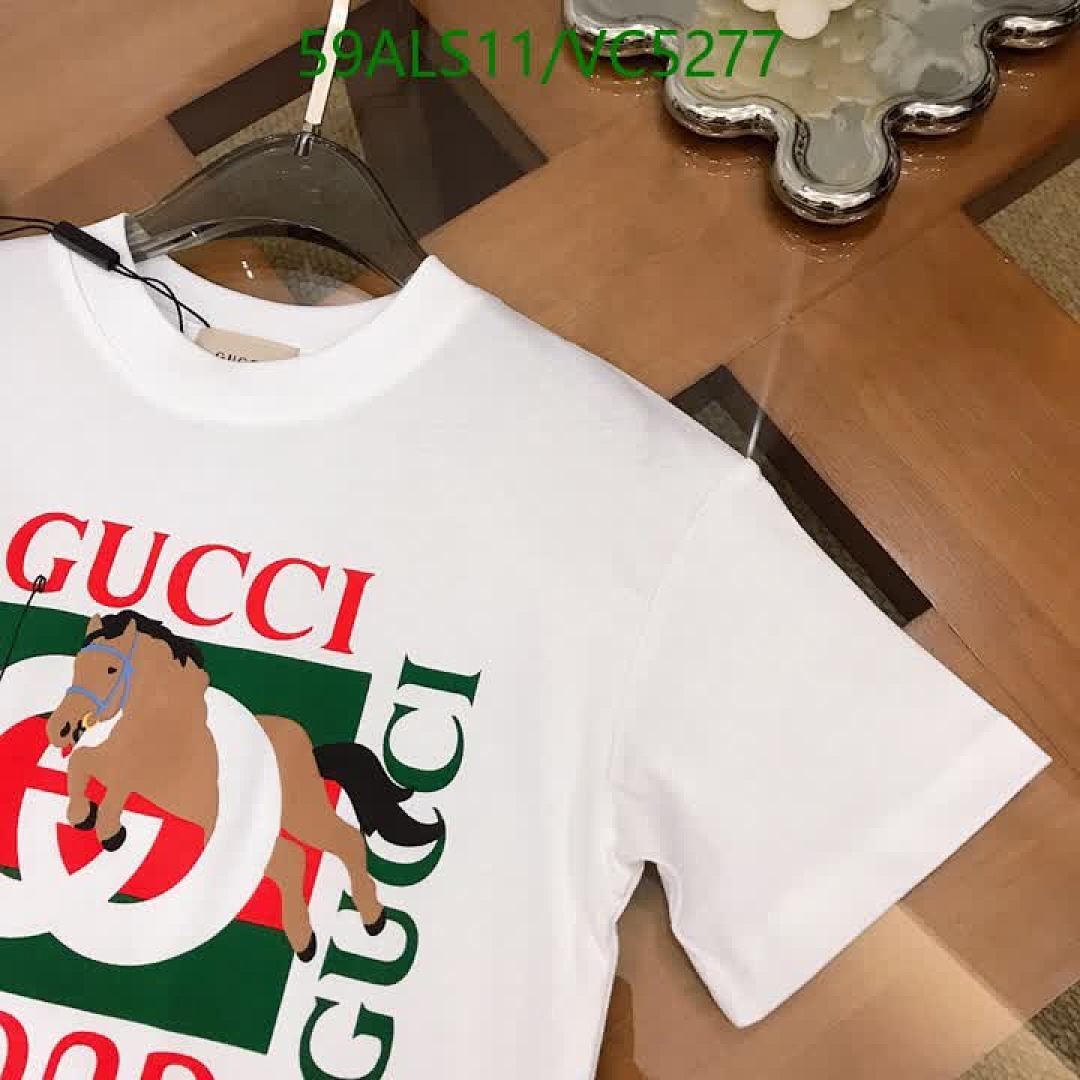 Gucci-Kids Clothing Code: VC5277 $: 59USD