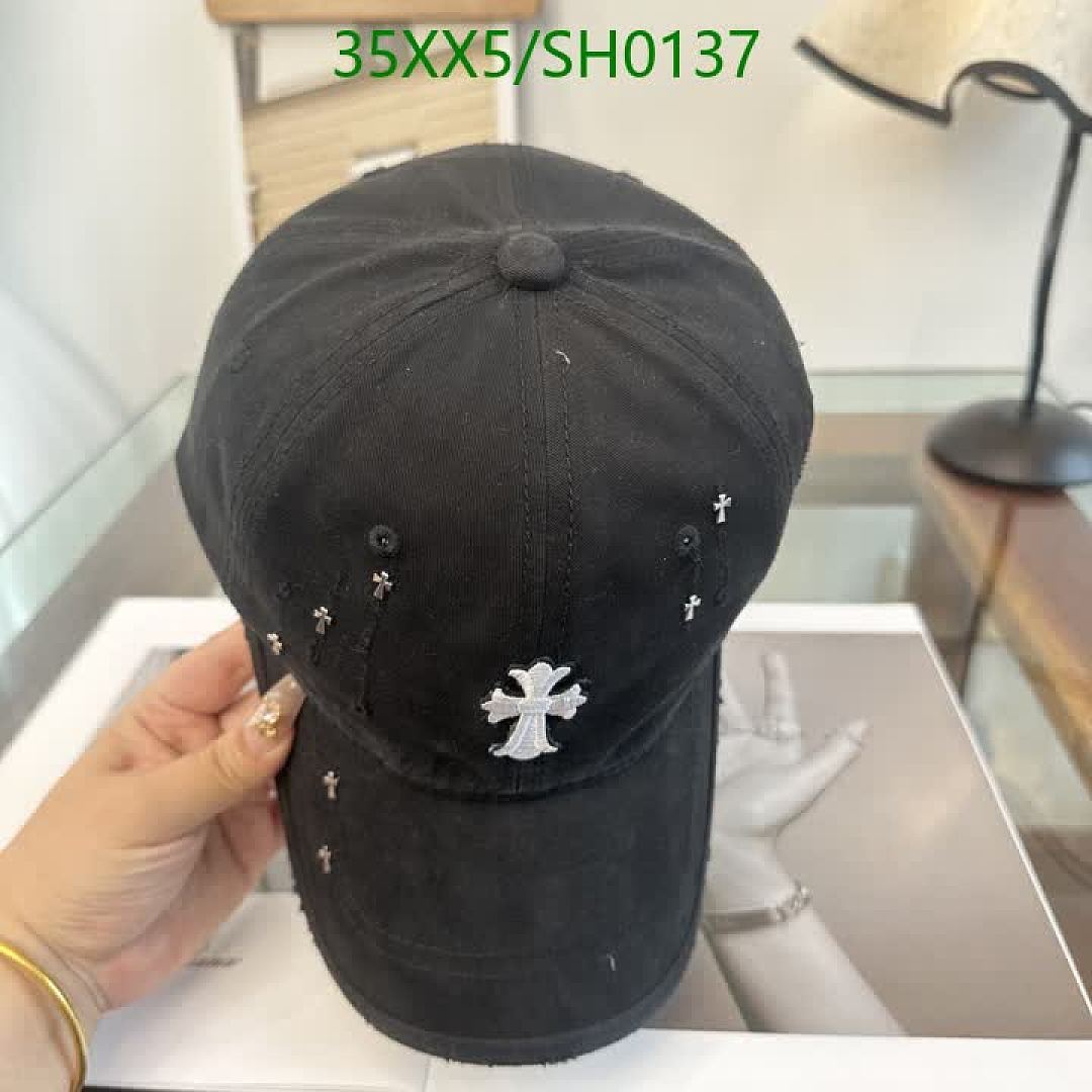 Chrome Hearts-Cap(Hat) Code: SH0137 $: 35USD