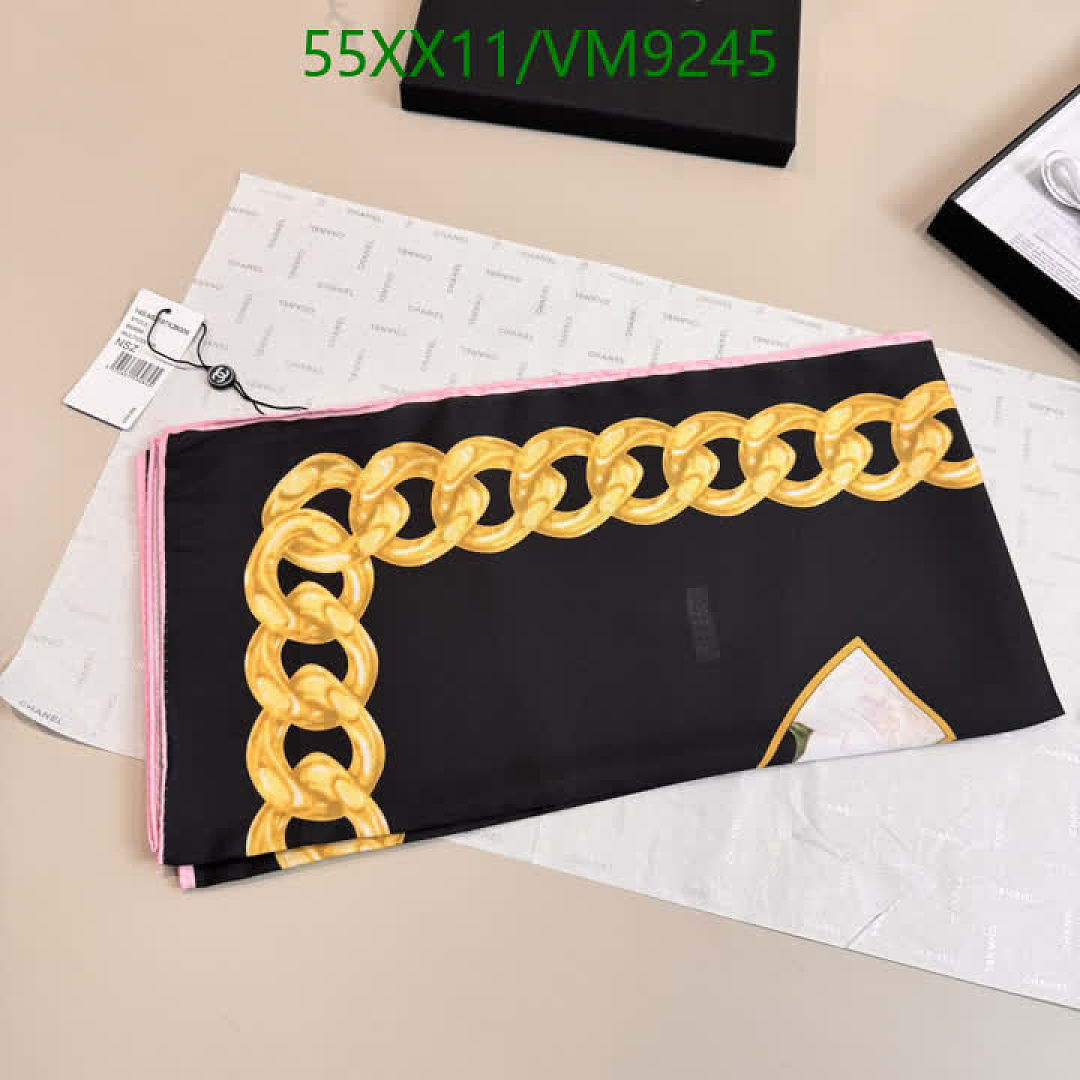 Chanel-Scarf Code: VM9245 $: 55USD