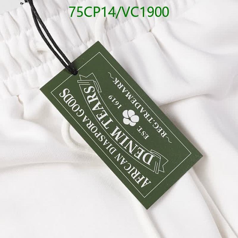 DENIM TEARS-Clothing Code: VC1900 $: 75USD