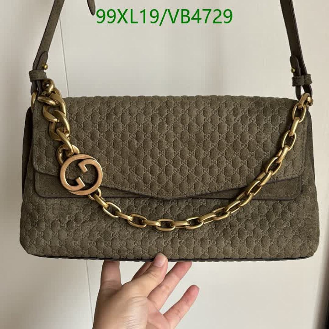 Gucci-Bag-4A Quality Code: VB4729 $: 99USD