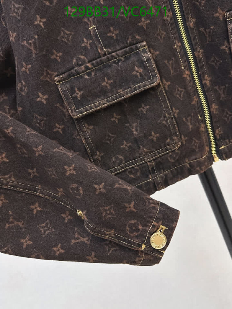 LV-Clothing Code: VC6471 $: 129USD