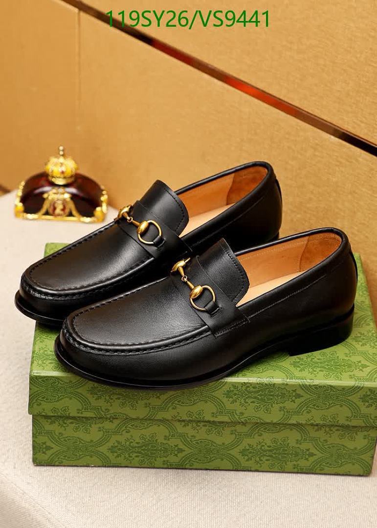 Gucci-Men shoes Code: VS9441 $: 119USD