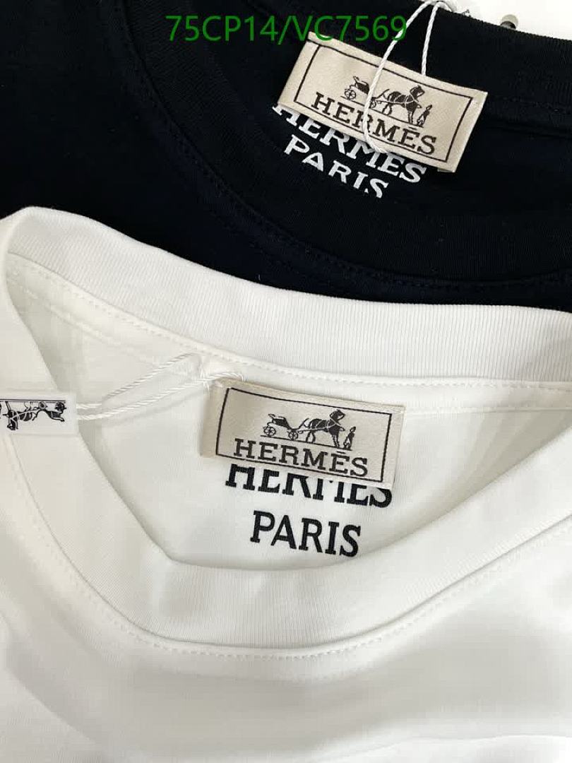 Hermes-Clothing Code: VC7569 $: 75USD