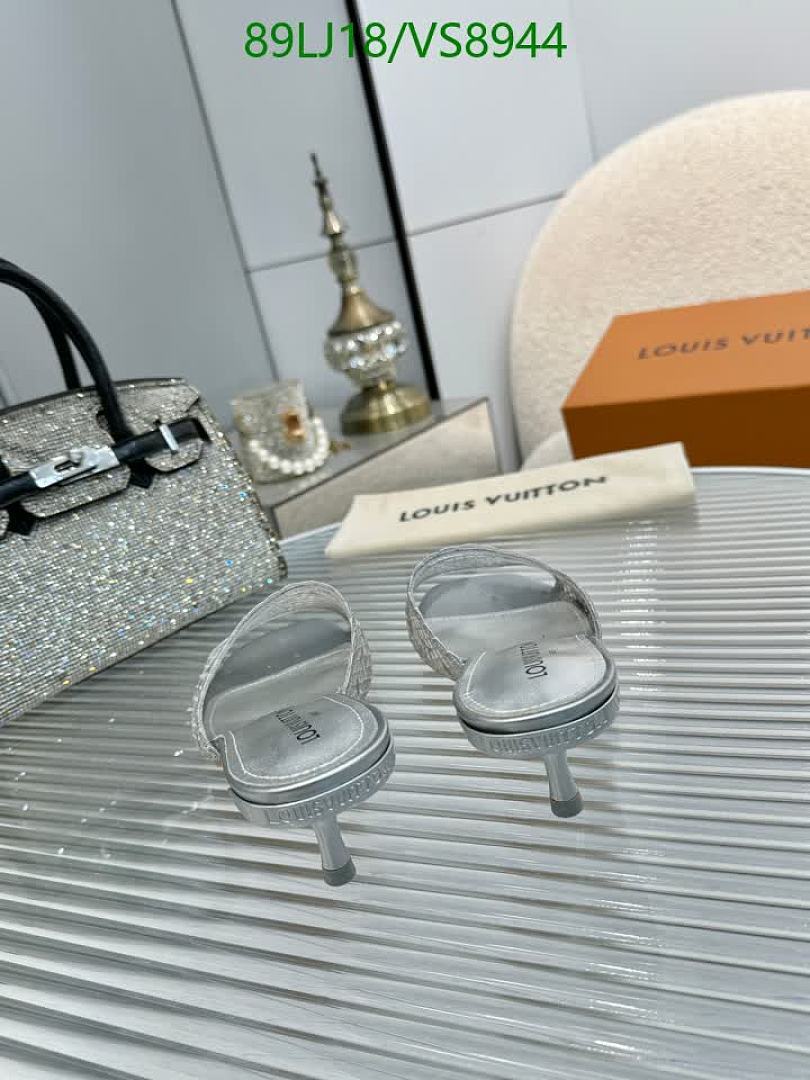 LV-Women Shoes Code: VS8944 $: 89USD