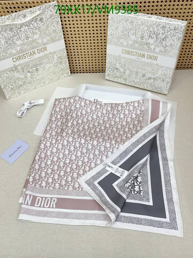 Dior-Scarf Code: VM9385 $: 79USD