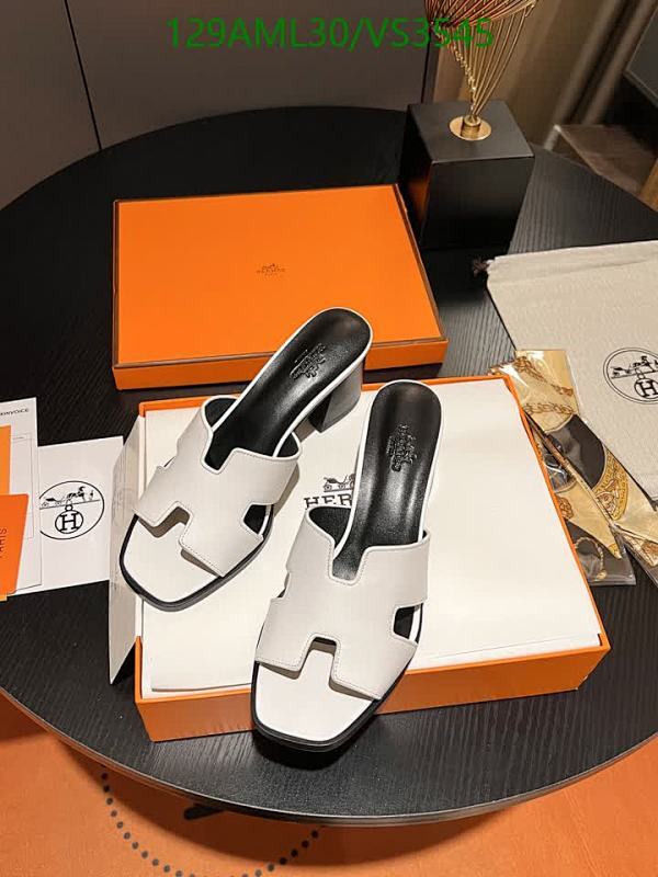 Hermes-Women Shoes Code: VS3545 $: 129USD