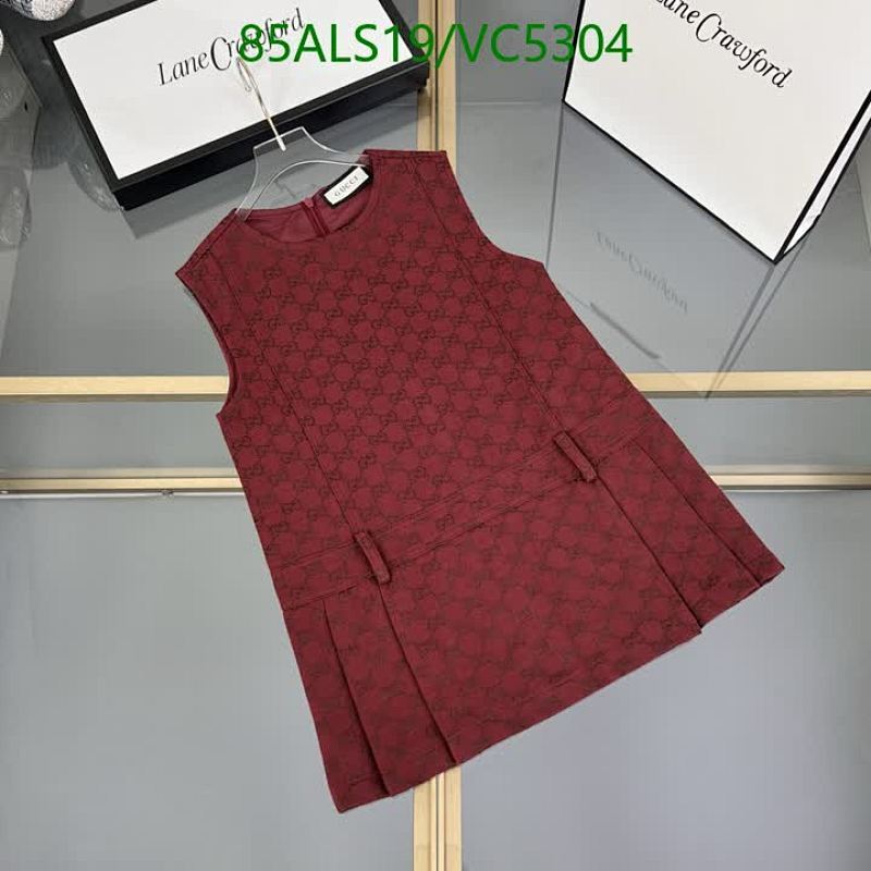 Gucci-Kids Clothing Code: VC5304 $: 85USD
