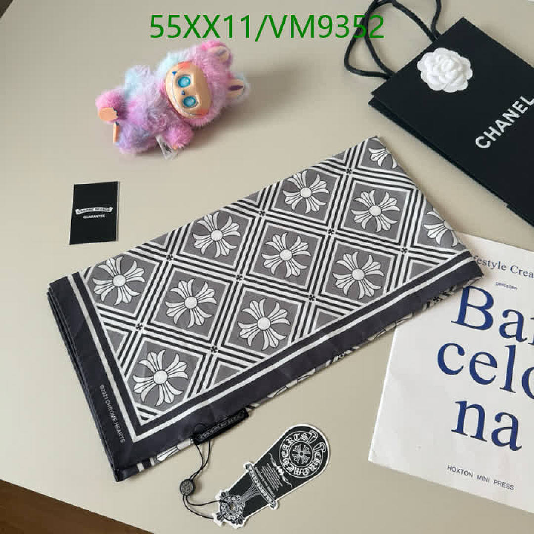 Chrome Hearts-Scarf Code: VM9352 $: 55USD