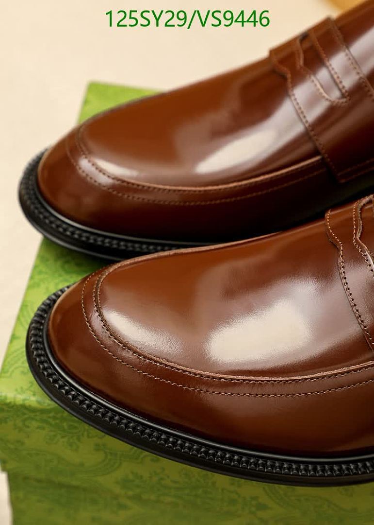 Gucci-Men shoes Code: VS9446 $: 125USD