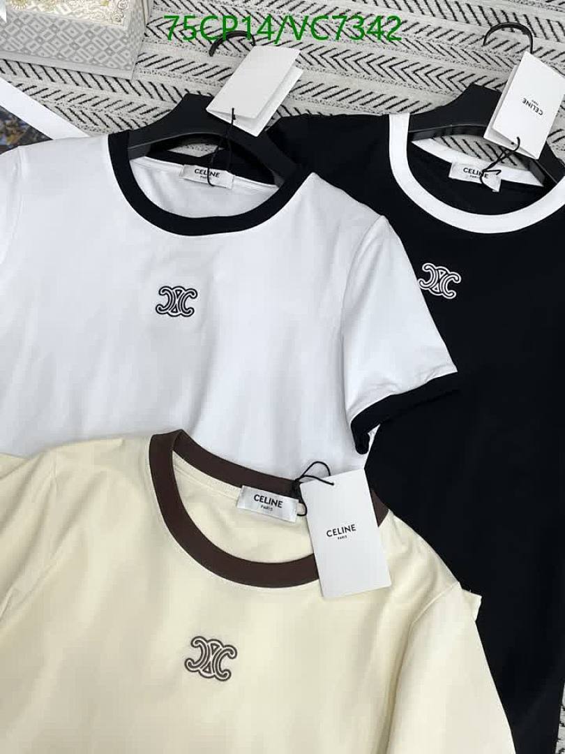 Celine-Clothing Code: VC7342 $: 75USD