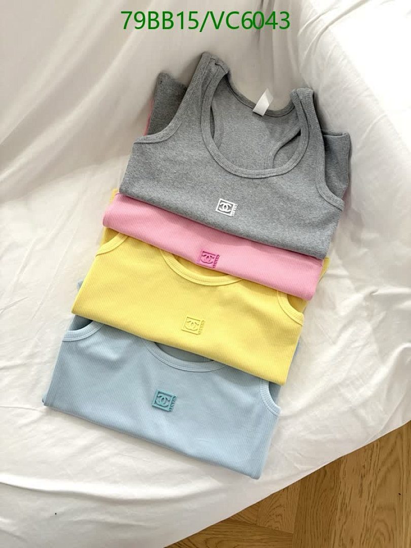 Chanel-Clothing Code: VC6043 $: 79USD