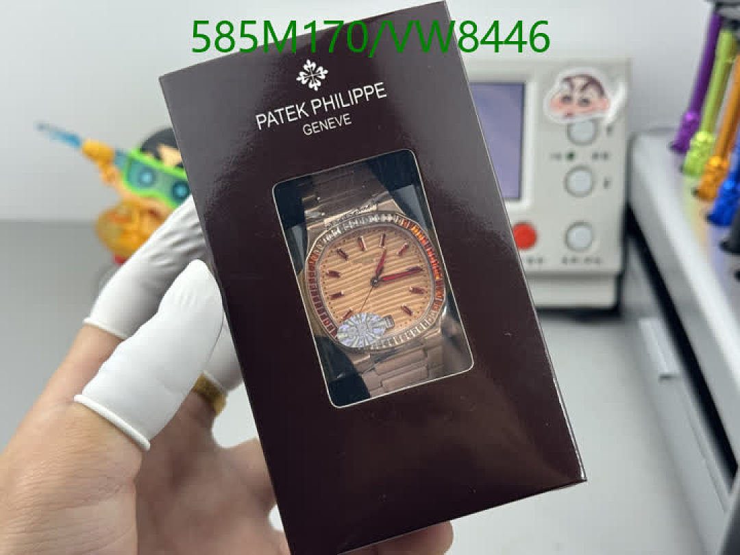 Patek Philippe-Watch-Mirror Quality Code: VW8446 $: 585USD