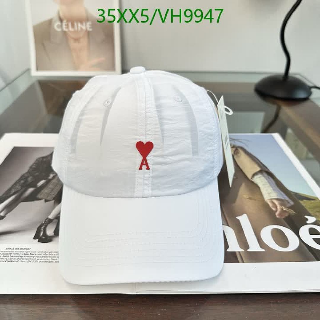 AMI-Cap(Hat) Code: VH9947 $: 35USD