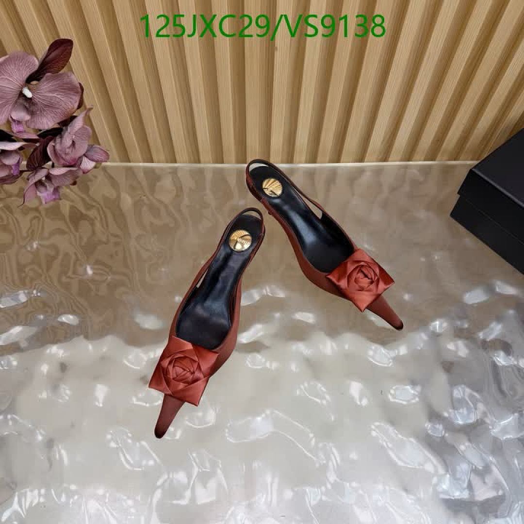 YSL-Women Shoes Code: VS9138 $: 125USD
