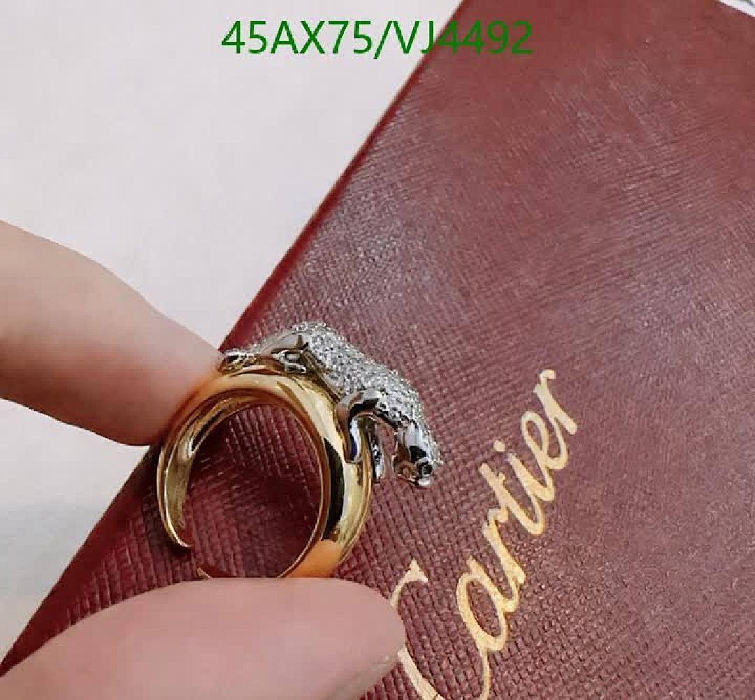 Cartier-Jewelry Code: VJ4492 $: 45USD