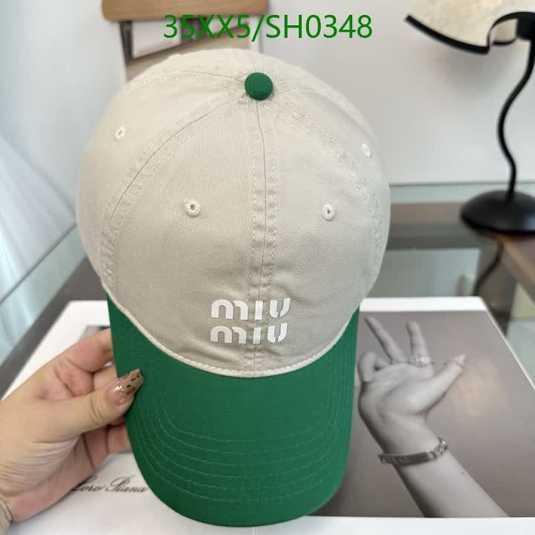 Miu Miu-Cap(Hat) Code: SH0348 $: 35USD