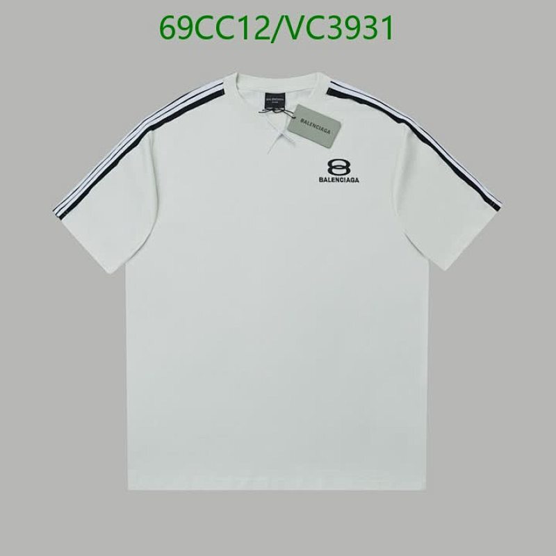 Balenciaga-Clothing Code: VC3931 $: 69USD