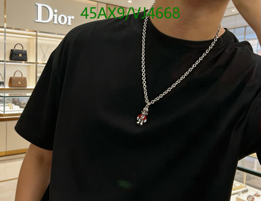 Dior-Jewelry Code: VJ4668 $: 45USD