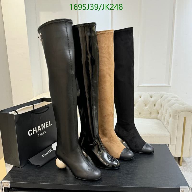 Boots-Women Shoes Code: JK248 $: 169USD
