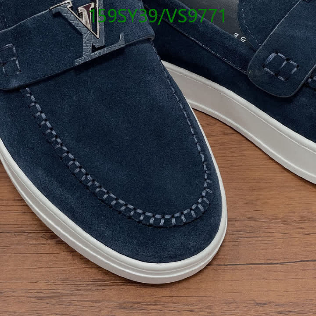 LV-Men shoes Code: VS9771 $: 159USD
