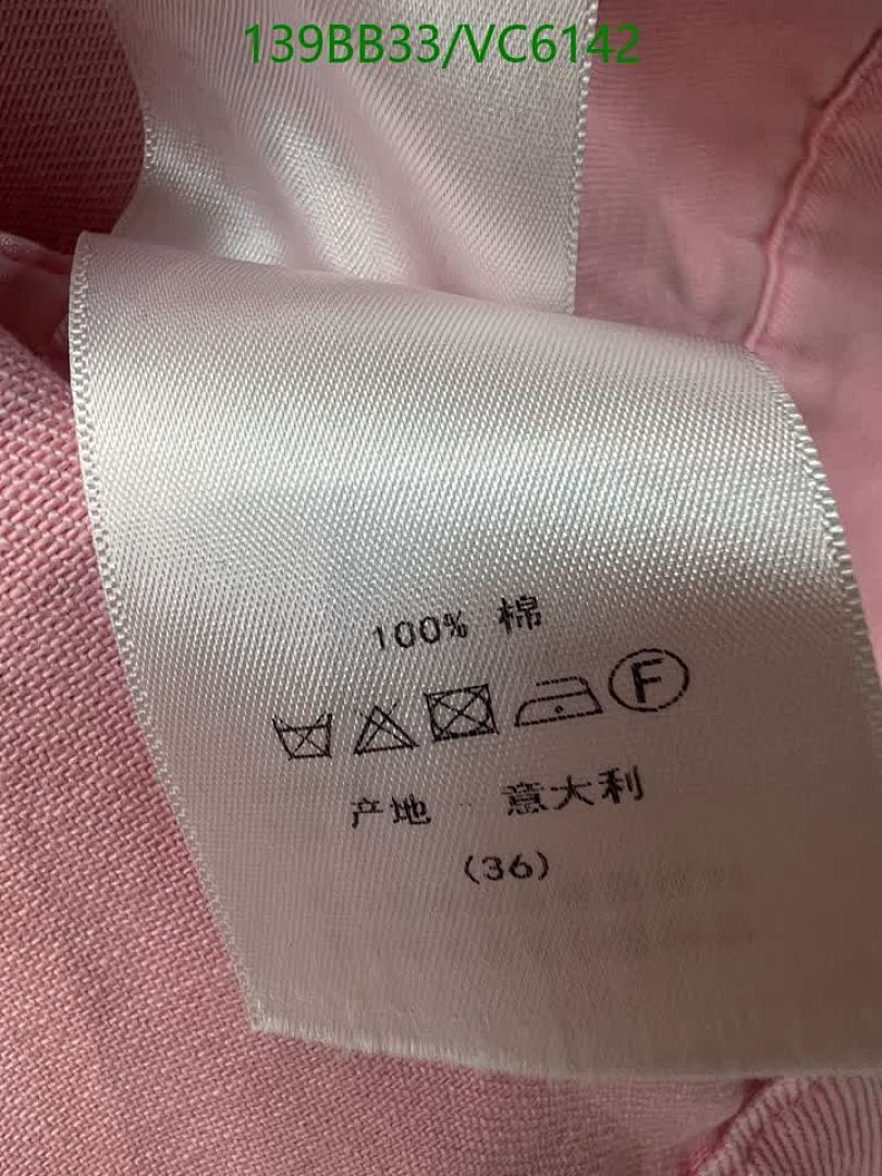 Dior-Clothing Code: VC6142 $: 139USD